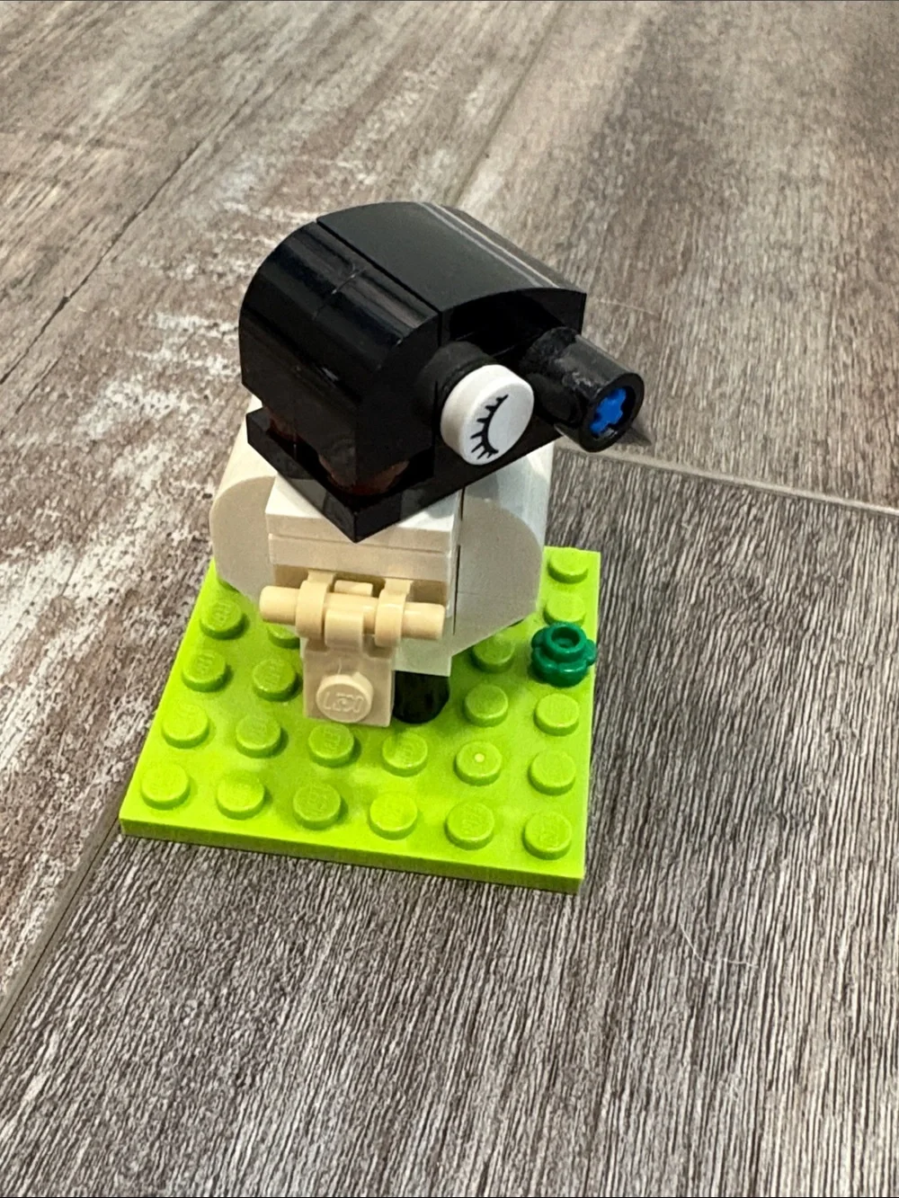 LEGO 40278 Lamb - Mini build March 2018 LEGO store exclusive promo sheep